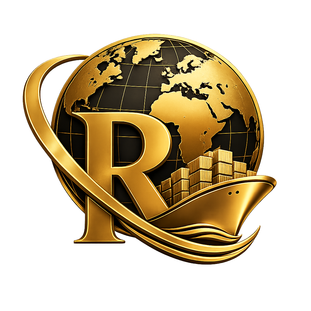 International import and export trade