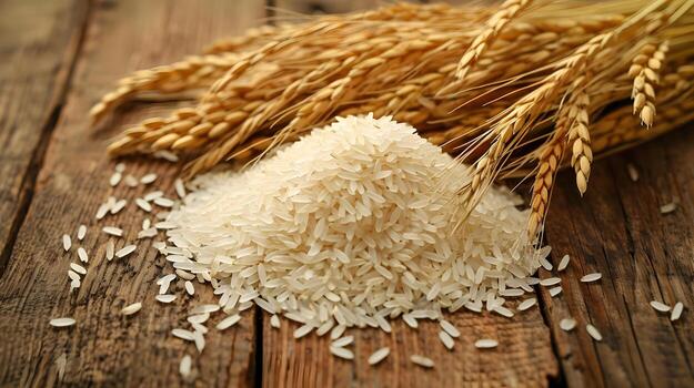 Basmati rice