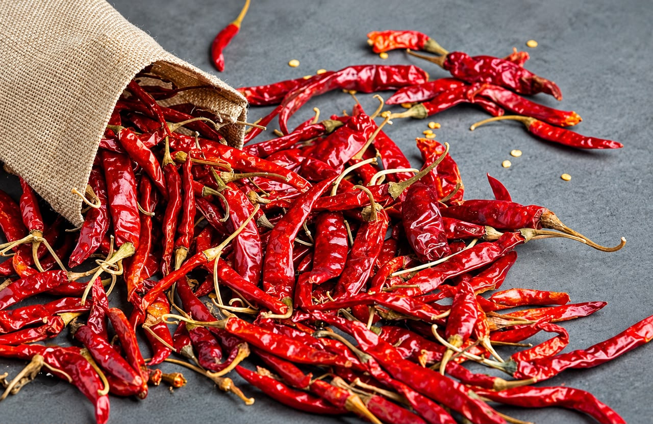 Red chilli