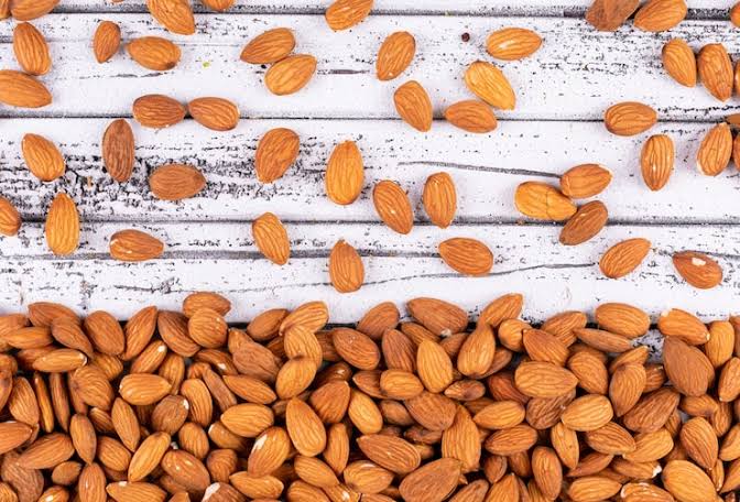 Almonds