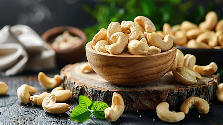 Cashews