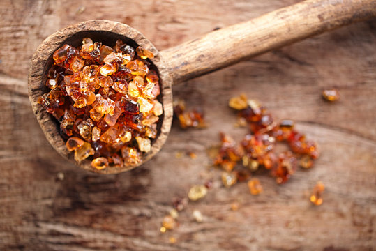 Gum Arabic