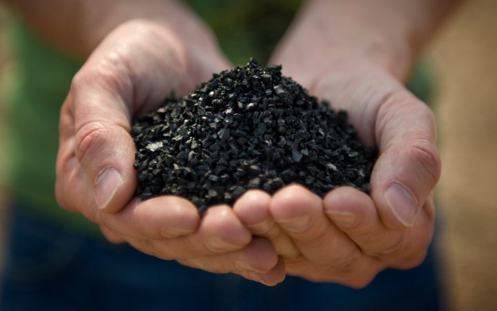Tyre Crumb