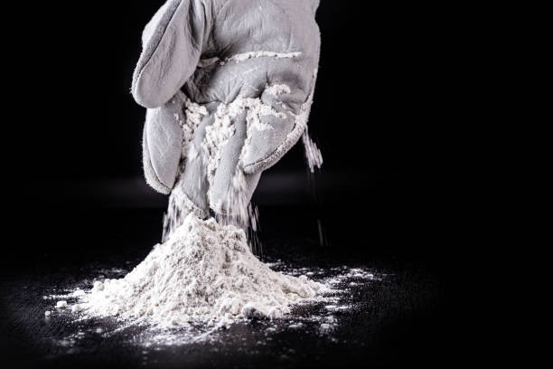 limestone flux powder