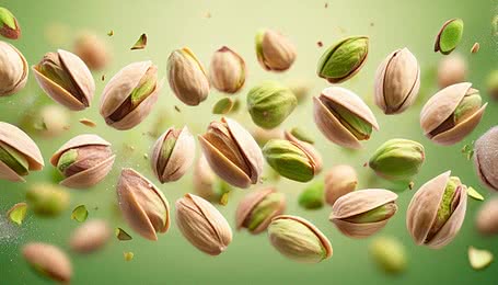 Pistachios