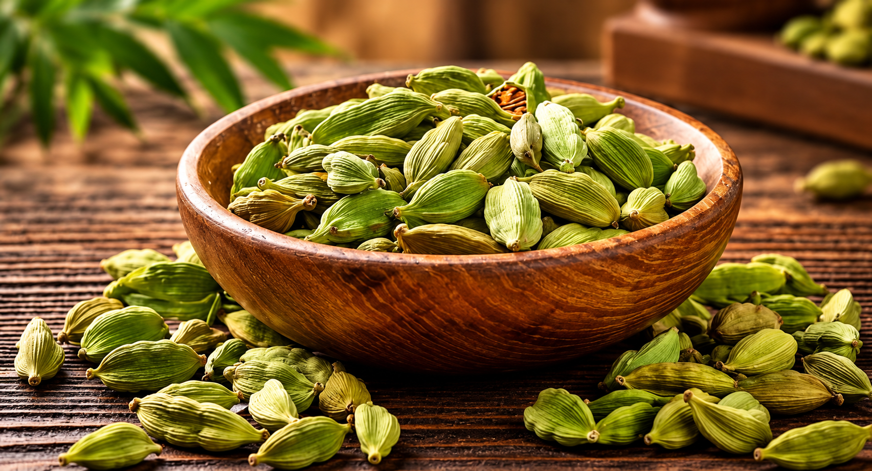 Cardamom