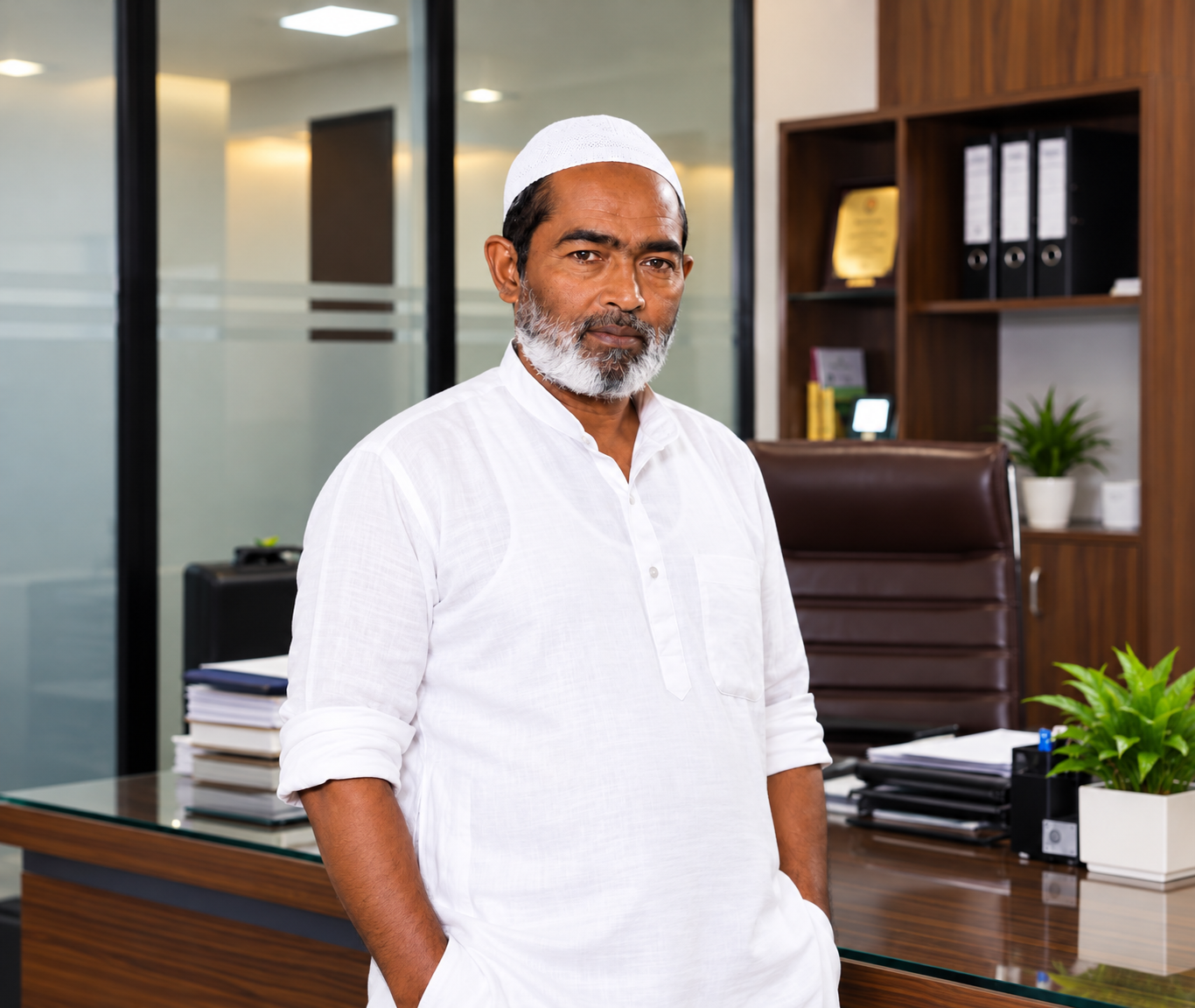Mohammad Raees - Founder